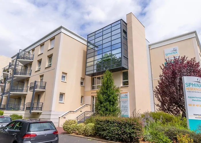 Sphinx Residences - Tempologis Memorial