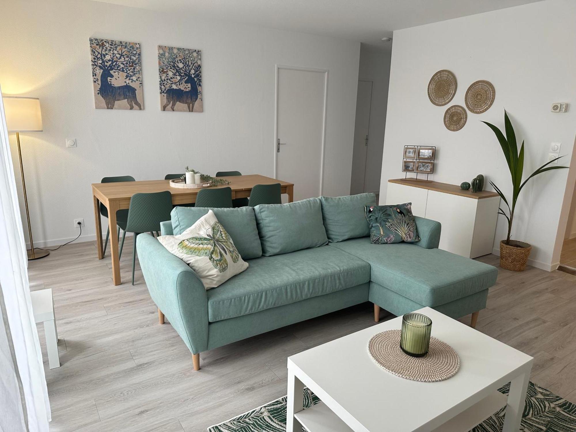 Sphinx Residences - Tempologis Memorial Apartment Caen